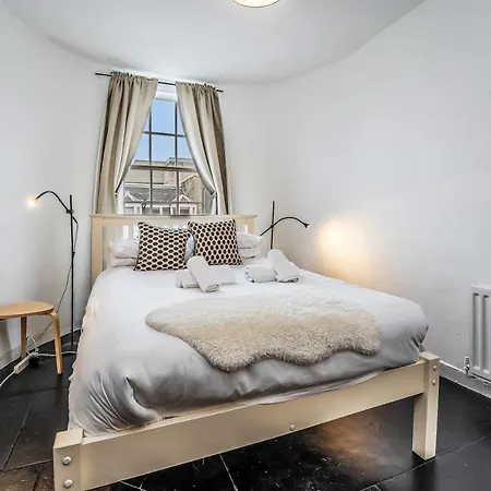 Appartement Castle Street - Colourful Retreat In Heart Of Centre - Walk To Everywhere! Édimbourg