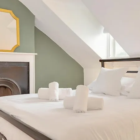 Apartment Castle Street - Colourful Retreat In Heart Of Centre - Walk To Everywhere! Edinburgh