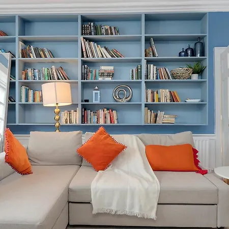 Apartment Castle Street - Colourful Retreat In Heart Of Centre - Walk To Everywhere! Edinburgh