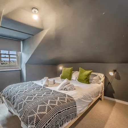 Castle Street - Colourful Retreat In Heart Of Centre - Walk To Everywhere! Appartement Édimbourg