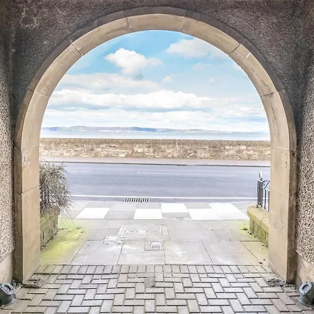 公寓 Stunning Flat With Sea View And Parking - Pass The Keys *