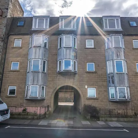 Apartamento Stunning Flat With Sea View And Parking - Pass The Keys Edimburgo