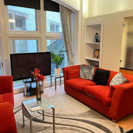 8 Royal Mile Mansions Appartement *
