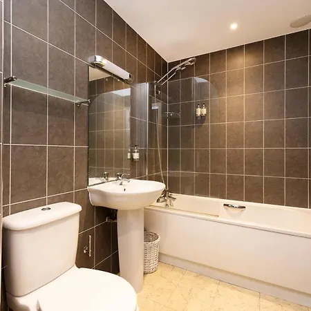 Altido Modern Apt Near Union Canal With Parking Apartment Edinburgh