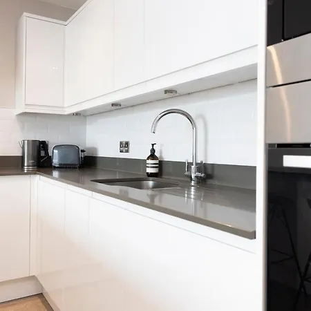 Altido Modern Apt Near Union Canal With Parking