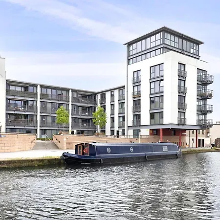 Altido Modern Apt Near Union Canal With Parking Apartment Edinburgh