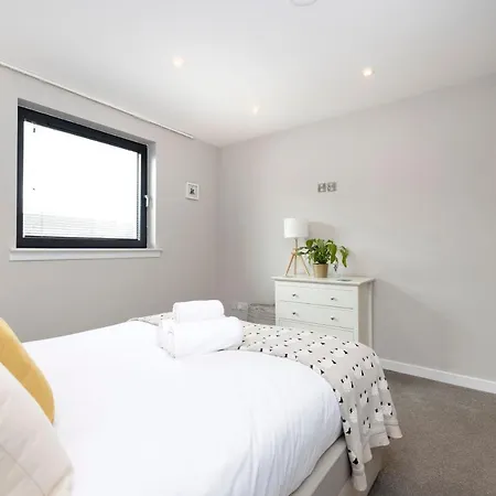 Altido Modern Apt Near Union Canal With Parking *