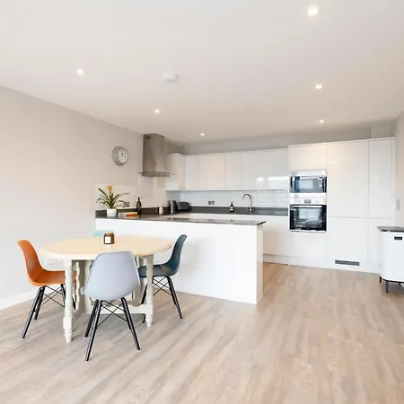Altido Modern Apt Near Union Canal With Parking