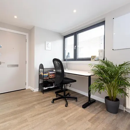 Altido Modern Apt Near Union Canal With Parking *