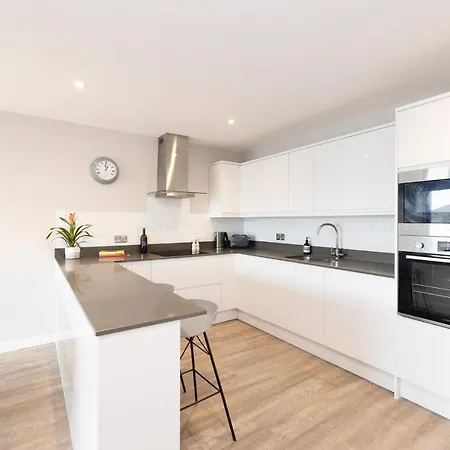 Altido Modern Apt Near Union Canal With Parking Apartment Edinburgh