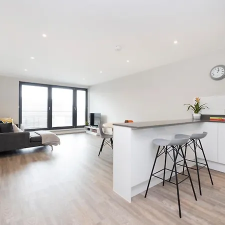 Altido Modern Apt Near Union Canal With Parking Edinburgh