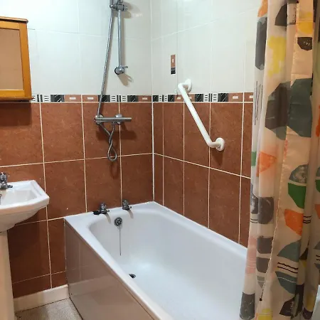Specious Doublex Apartment By The Old Town Edinburgh