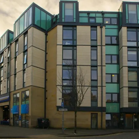 Ensuite Rooms & Studios, Edinburgh - Sk Edinburgh