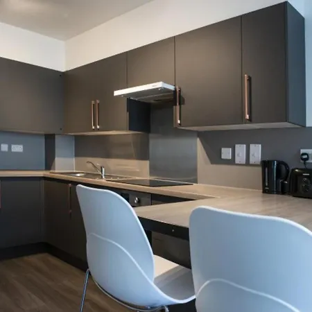 Ensuite Rooms & Studios, Edinburgh - Sk
