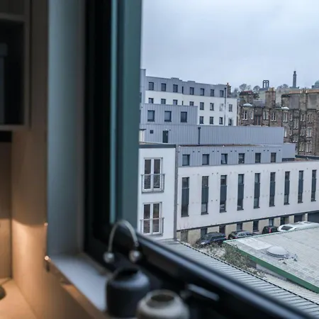 Ensuite Rooms & Studios, Edinburgh - Sk Édimbourg