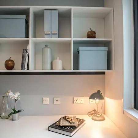 Ensuite Rooms & Studios, Edinburgh - Sk Edinburgh
