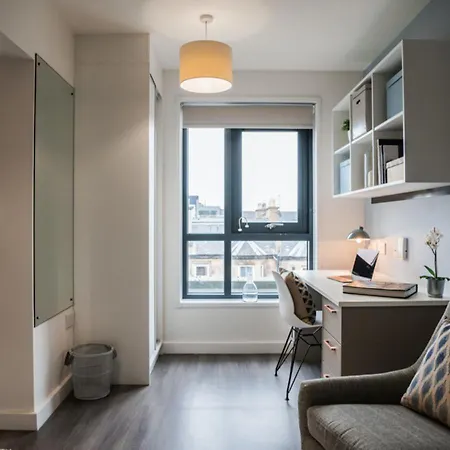 Ensuite Rooms & Studios, Edinburgh - Sk エディンバラ