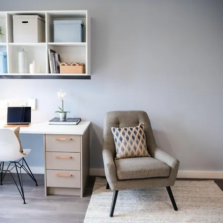 Ensuite Rooms & Studios, Edinburgh - Sk *