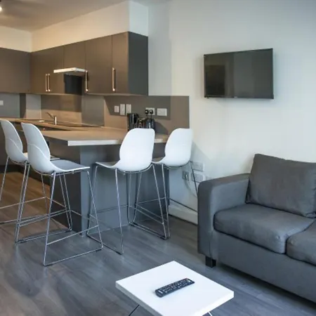 Ensuite Rooms & Studios, Edinburgh - Sk *