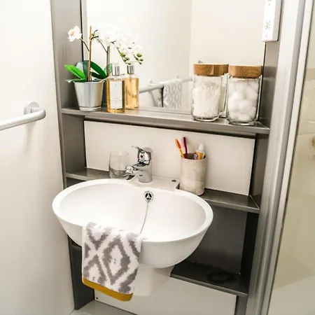 Ensuite Rooms & Studios, Edinburgh - Sk ゲストハウス
