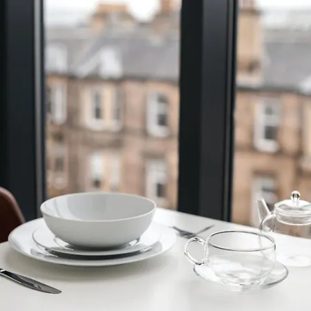 Ensuite Rooms & Studios, Edinburgh - Sk *
