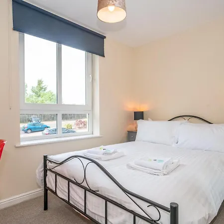 Apartment Pass The Keys Modern And Spacious 2 Beds Flat With Free Parking Edinburgh