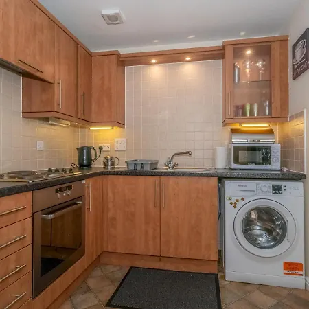 Apartment Pass The Keys Modern And Spacious 2 Beds Flat With Free Parking Edinburgh
