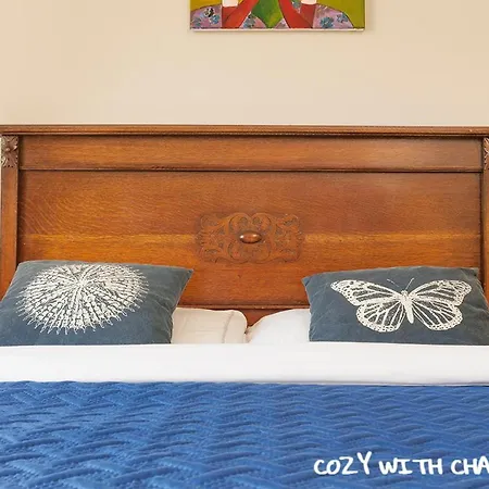 Appartement Cozy With Character Vibrant Style Flat At Leith Links Park Édimbourg