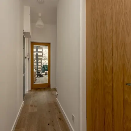 2bd Loft Style - - Free Parking - Pass The Keys * Edimburgo