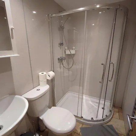 Apartmán Private Garden With Parking Edinburgh