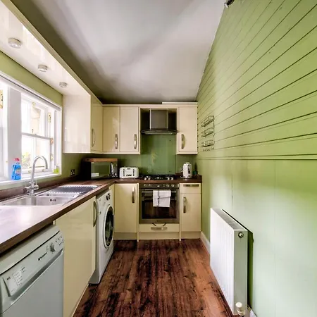 Bright And Airy 3Br Home In Stockbridge
