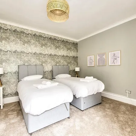 Bright And Airy 3Br Home In Stockbridge * Edimburgo