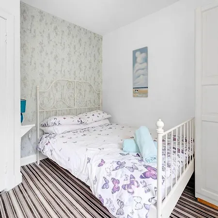 Apartamento St Marys Street Edimburgo