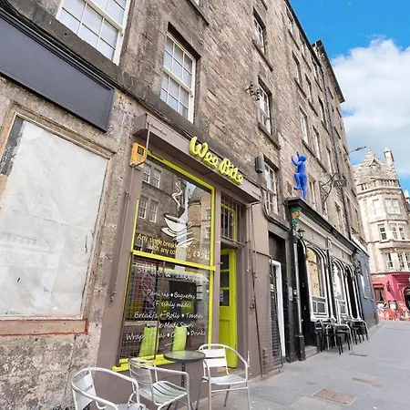 Apartamento St Marys Street