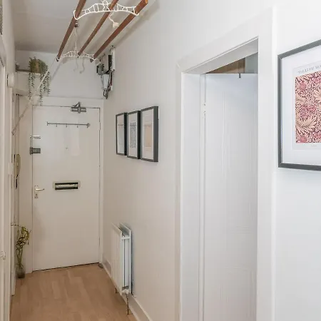 Pass The Keys Modern And Spacious 2 Beds Flat At The Heart Of The City Centre * Εδιμβούργο