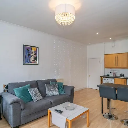 Pass The Keys Modern And Spacious 2 Beds Flat At The Heart Of The City Centre Διαμέρισμα Εδιμβούργο