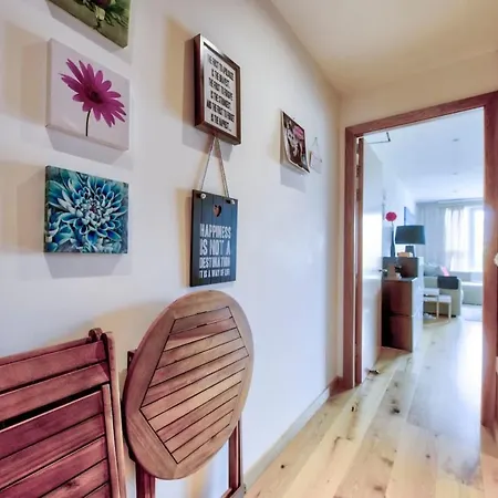 Guestready - Bright Modern 1 Bed Close To Centre Appartement