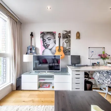 Guestready - Bright Modern 1 Bed Close To Centre Appartement