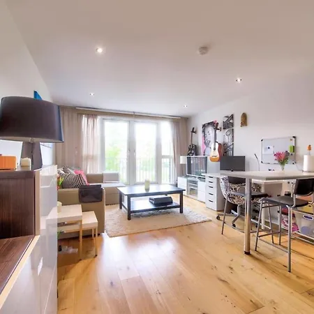 Appartement Guestready - Bright Modern 1 Bed Close To Centre *