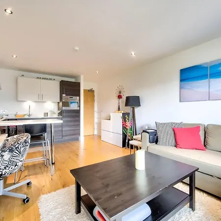 Guestready - Bright Modern 1 Bed Close To Centre