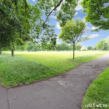 Cozy With Character Cochrane At Leith Links Park