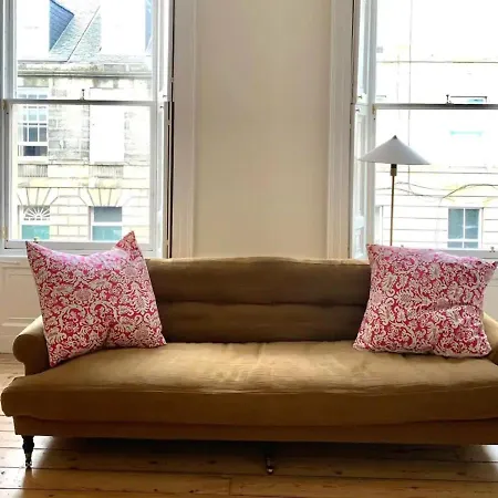 Bright And Cosy 2 Bedroom Flat In Trendy Leith Appartement *