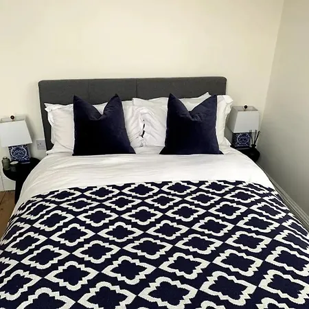 Bright And Cosy 2 Bedroom Flat In Trendy Leith Appartement Édimbourg