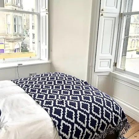 Appartement Bright And Cosy 2 Bedroom Flat In Trendy Leith