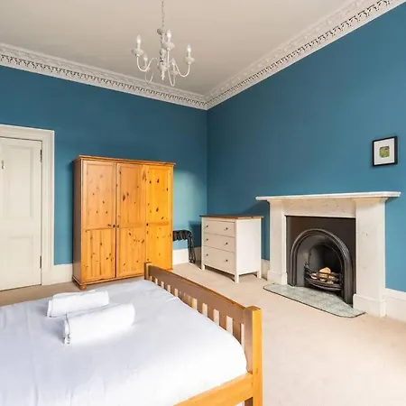 Lejlighed Stunning 3 Bedroom Flat In Bruntsfield Edinburgh