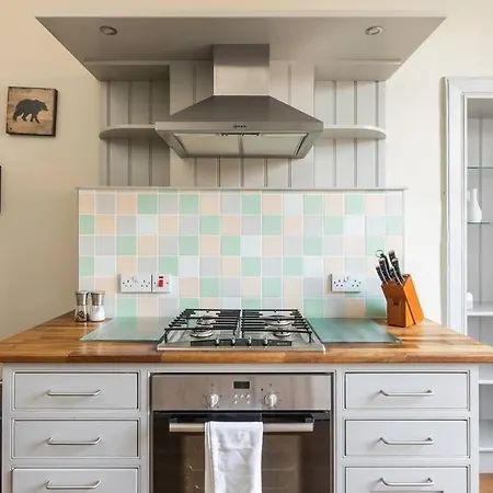 Stunning 3 Bedroom Flat In Bruntsfield Lejlighed *