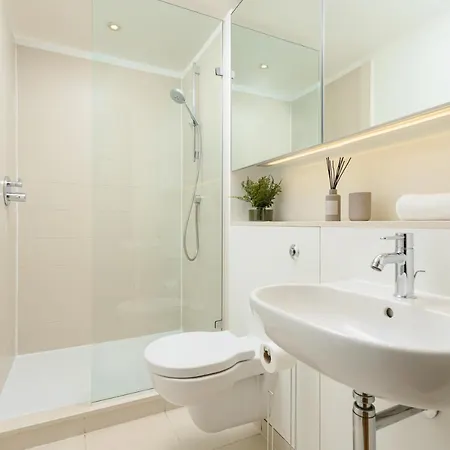 Apartamento 1Br Modern Meadows Apartment