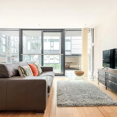1Br Modern Meadows Apartment Apartamento