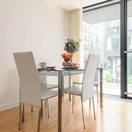 公寓 1Br Modern Meadows Apartment 爱丁堡