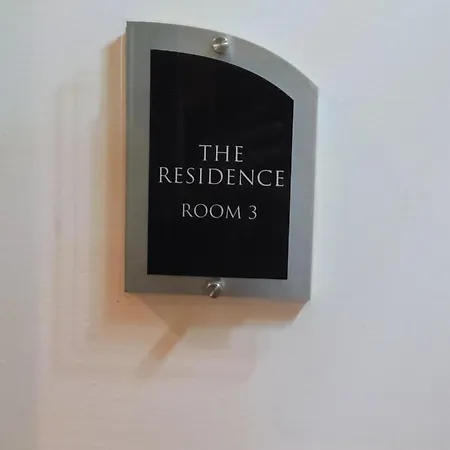 The - No 8 Guest house